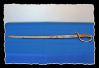 Saber 19th century / Šabľa 19. storočie
